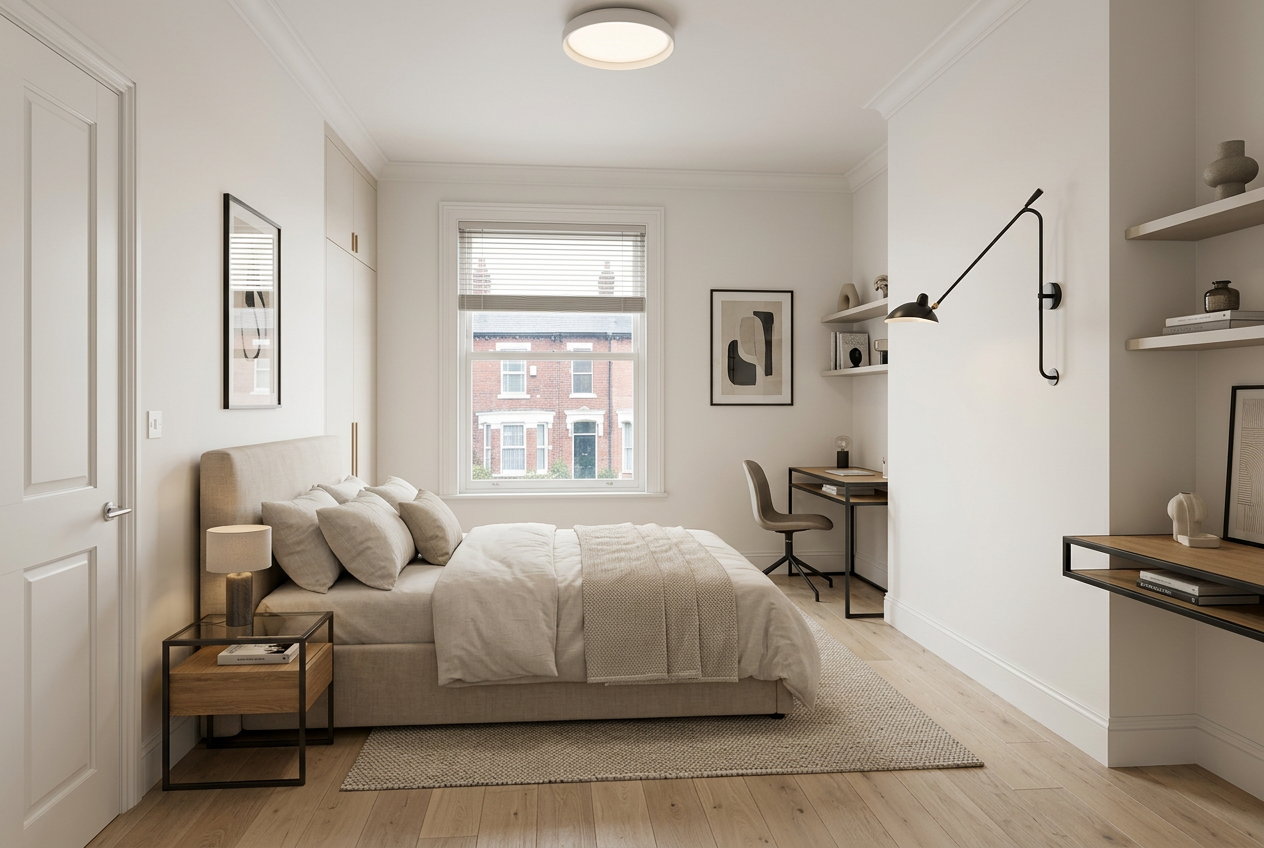 HMO conversion after